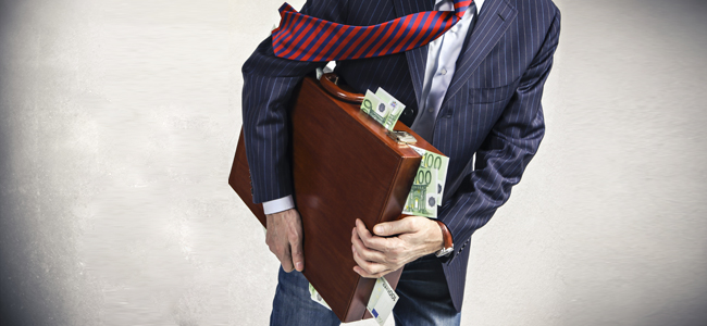 take the money and run