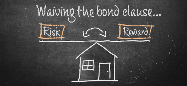 bond clause 650